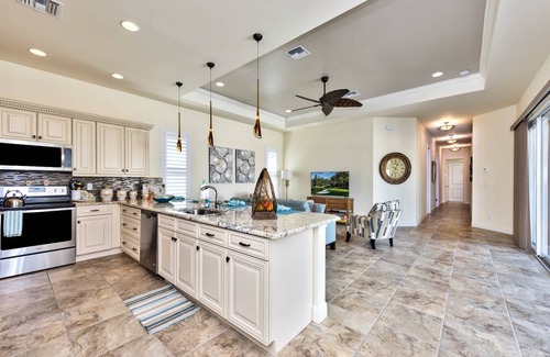 North Naples House | 195 m² House ∙ 3 bedrooms ∙ 8 guests