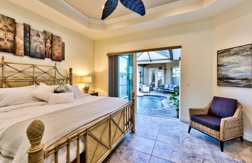 North Naples House | 195 m² House ∙ 3 bedrooms ∙ 8 guests