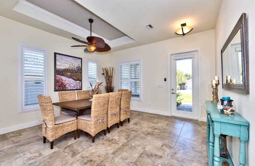 North Naples House | 195 m² House ∙ 3 bedrooms ∙ 8 guests