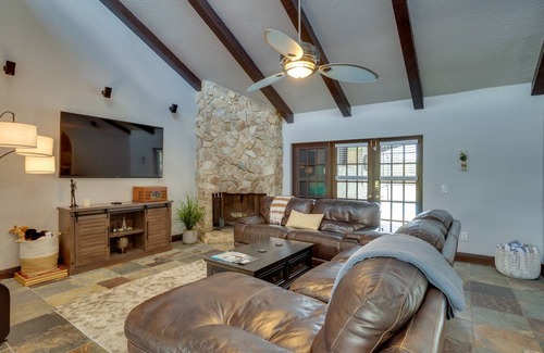 Wellington House | 195 m² House ∙ 4 bedrooms ∙ 10 guests
