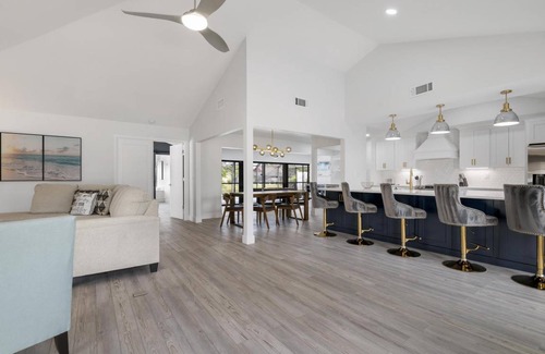 Palma Sola House | 195 m² House ∙ 4 bedrooms ∙ 12 guests