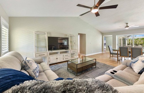 The Dunes House | 195 m² House ∙ 4 bedrooms ∙ 10 guests