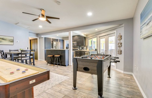 Whitfield House | 195 m² House ∙ 4 bedrooms ∙ 8 guests