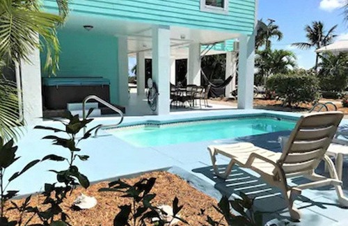 Cudjoe Key House | 195 m² House ∙ 5 bedrooms ∙ 12 guests