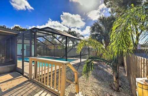 Hammocks Of Palm Harbor House | 195 m² House ∙ 4 bedrooms ∙ 12 guests