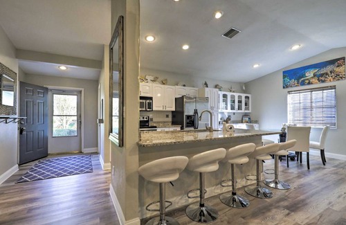 Hammocks Of Palm Harbor House | 195 m² House ∙ 4 bedrooms ∙ 12 guests