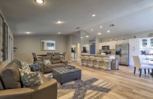 Hammocks Of Palm Harbor House | 195 m² House ∙ 4 bedrooms ∙ 12 guests