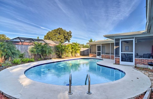 Clearwater House | 196 m² House ∙ 4 bedrooms ∙ 8 guests