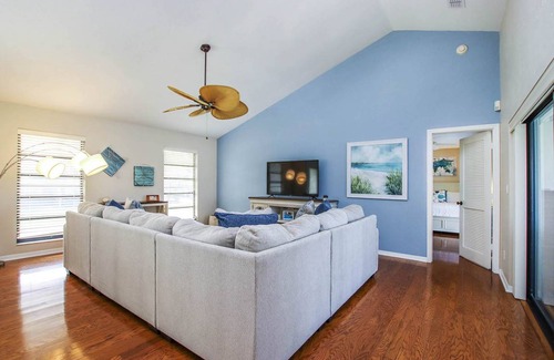 The Dunes House | 196 m² House ∙ 4 bedrooms ∙ 8 guests