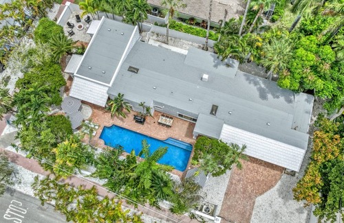 Saint Armands Key House | 196 m² House ∙ 5 bedrooms ∙ 10 guests