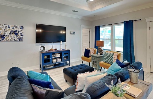 Holiday Beach House | 196 m² House ∙ 4 bedrooms ∙ 12 guests
