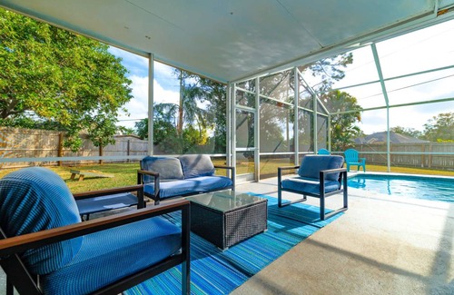 Pinellas Park House | 197 m² House ∙ 3 bedrooms ∙ 8 guests