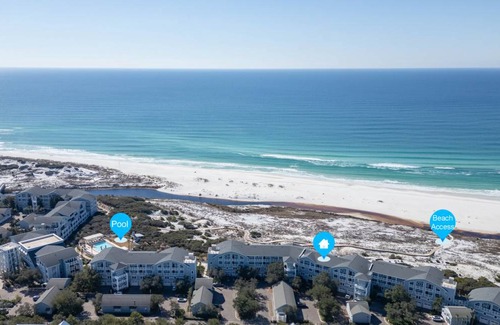 WaterSound Beach Apartment | 198 m² Apartment ∙ 3 bedrooms ∙ 8 guests