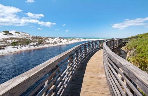 WaterSound Beach Apartment | 198 m² Apartment ∙ 3 bedrooms ∙ 8 guests