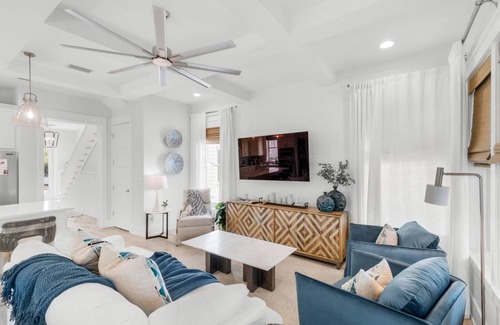 Dune Allen Beach House | 198 m² House ∙ 3 bedrooms ∙ 6 guests