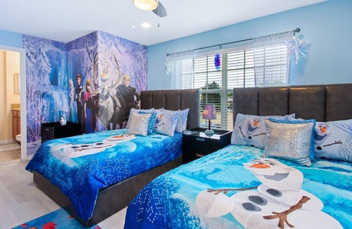 West Kissimmee House | 198 m² House ∙ 5 bedrooms ∙ 10 guests