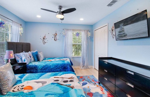 West Kissimmee House | 198 m² House ∙ 5 bedrooms ∙ 10 guests