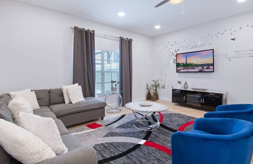 West Kissimmee House | 198 m² House ∙ 5 bedrooms ∙ 10 guests