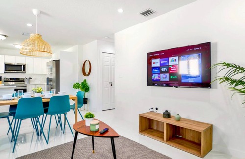 Gladeview Apartment | 199 m² Apartment ∙ 3 bedrooms ∙ 6 guests