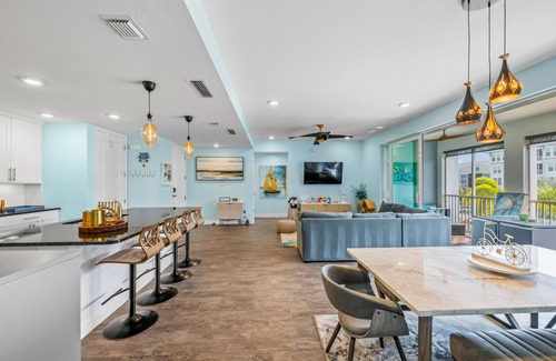Whitney Beach Condo | 2/2 Peaceful Condo Located In Margaritaville