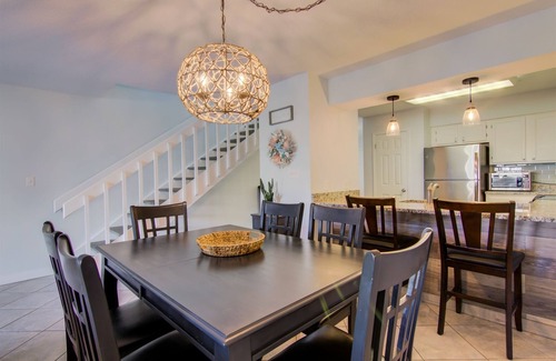 Miramar Beach House | 2 B, Three Bedroom Townhome | 3 Bed, 3 Bath