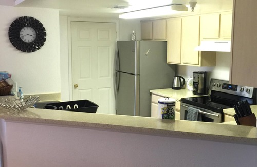Clearwater Condo | 2 Bed 2 Bath, Clearwater Vacation Condo.