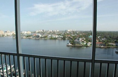 Vanderbilt Beach Condo | 2 Blocks From The Beach With Bay And Gulf Views - Reg 2-1004