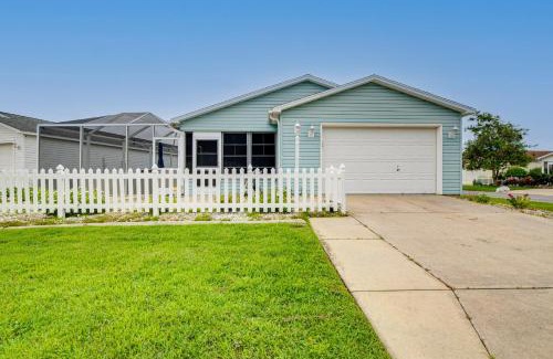 The Villages House | 2 Mi to Golfing Relaxing Retreat in The Villages