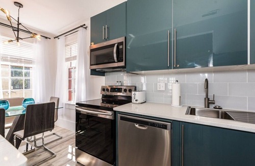 St. Augustine Historic District Apartment | 20 Hypolita - Luxury Downtown Apartment