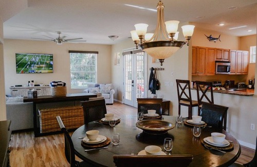 Homosassa House | 200 m² House ∙ 3 bedrooms ∙ 8 guests