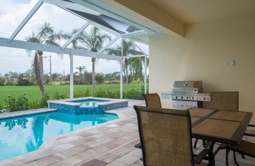 Lely Golf Estates House | 200 m² House ∙ 4 bedrooms ∙ 8 guests