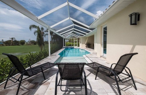 Lely Golf Estates House | 200 m² House ∙ 4 bedrooms ∙ 8 guests
