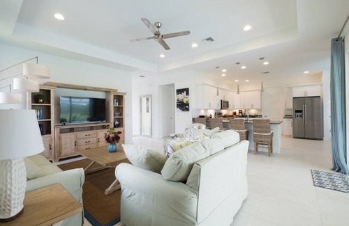 Lely Golf Estates House | 200 m² House ∙ 4 bedrooms ∙ 8 guests