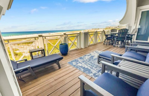 WaterSound Beach Condo | 201 m² Condo ∙ 3 bedrooms ∙ 8 guests