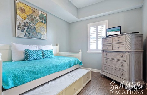 Crystal Beach Condo | 203 m² Condo ∙ 4 bedrooms ∙ 12 guests