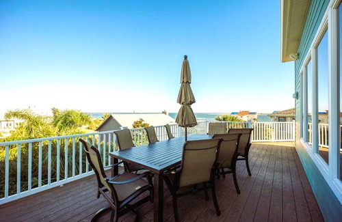 Vilano Beach House | 203 m² House ∙ 4 bedrooms ∙ 10 guests