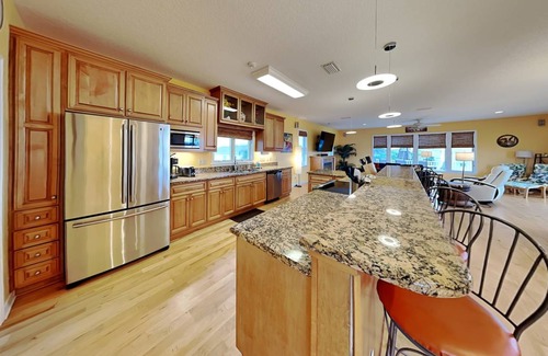 Vilano Beach House | 203 m² House ∙ 4 bedrooms ∙ 10 guests