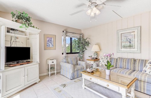 Fernandina Beach Apartment | 2034 Beach Wood