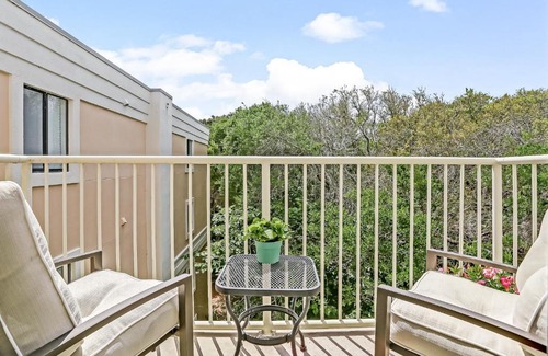Fernandina Beach Apartment | 2034 Beach Wood