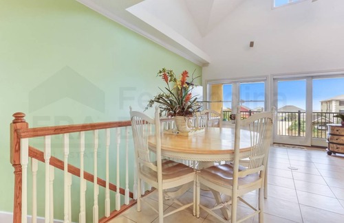 Ocean Cay House | 204 m² House ∙ 3 bedrooms ∙ 8 guests