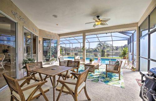 Boyette Springs House | 204 m² House ∙ 3 bedrooms ∙ 12 guests
