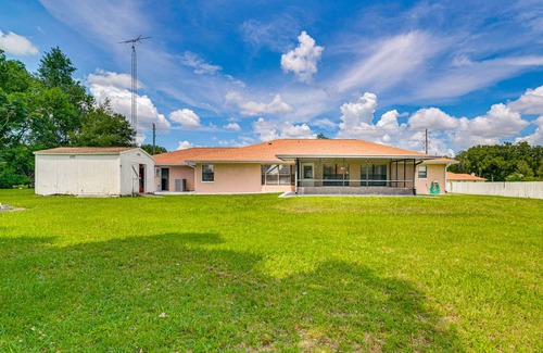 Ocala House | 204 m² House ∙ 3 bedrooms ∙ 8 guests