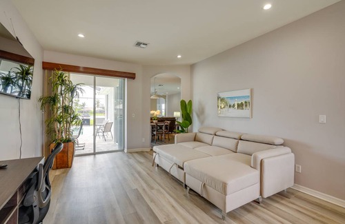 Beachwalk Isles House | 204 m² House ∙ 4 bedrooms ∙ 11 guests