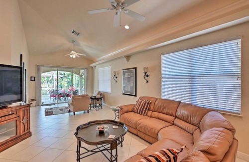 Naples Park House | 204 m² House ∙ 4 bedrooms ∙ 8 guests