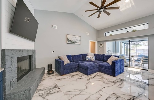 Caloosahatchee House | 204 m² House ∙ 3 bedrooms ∙ 8 guests