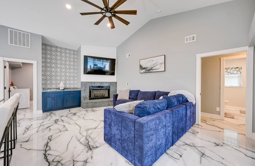 Caloosahatchee House | 204 m² House ∙ 3 bedrooms ∙ 8 guests