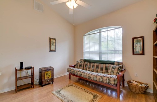Citrus Springs House | 204 m² House ∙ 3 bedrooms ∙ 6 guests