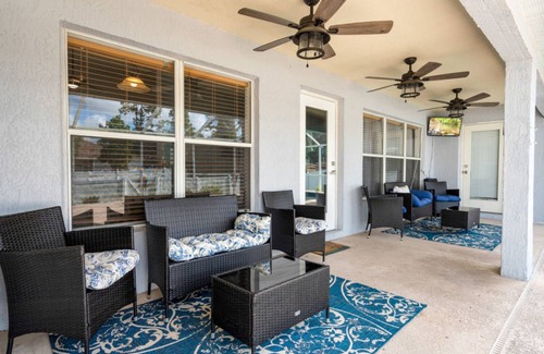 North Port House | 206 m² House ∙ 4 bedrooms ∙ 12 guests