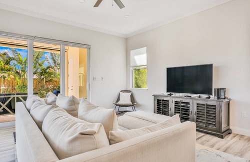 Port Canaveral House | 206 m² House ∙ 4 bedrooms ∙ 8 guests