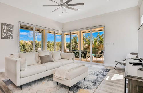 Port Canaveral House | 206 m² House ∙ 4 bedrooms ∙ 8 guests